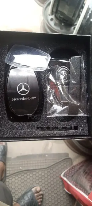 Benz Key Pouch / Cover