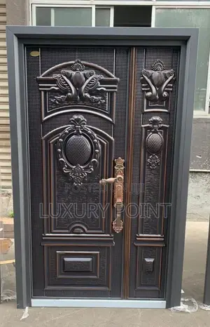 Cooper Cast Door Z002