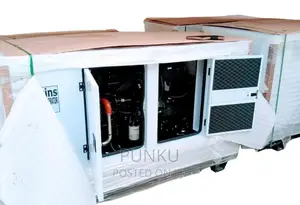 50 Kva Perkins Power Generator With Pure Copper Engine Coil
