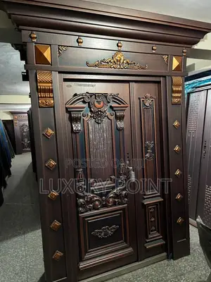 Cooper Ark Door