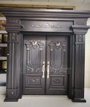 Cast Door 5ft