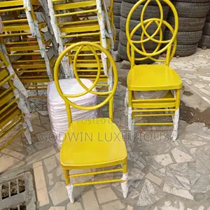 Gold Event Chairs