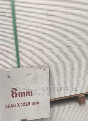 Mivi Fiber Cement-Board 6mm