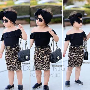 Children Girls Clothes