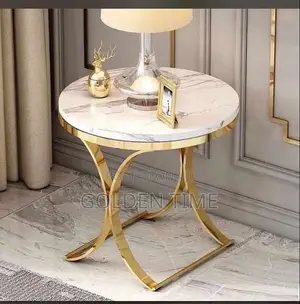 Marble Said Stool