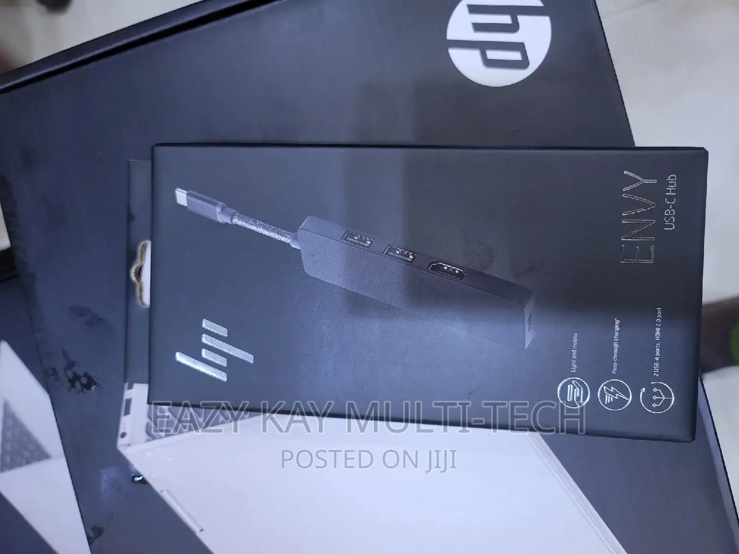 Hp Envy Usb-C Hub