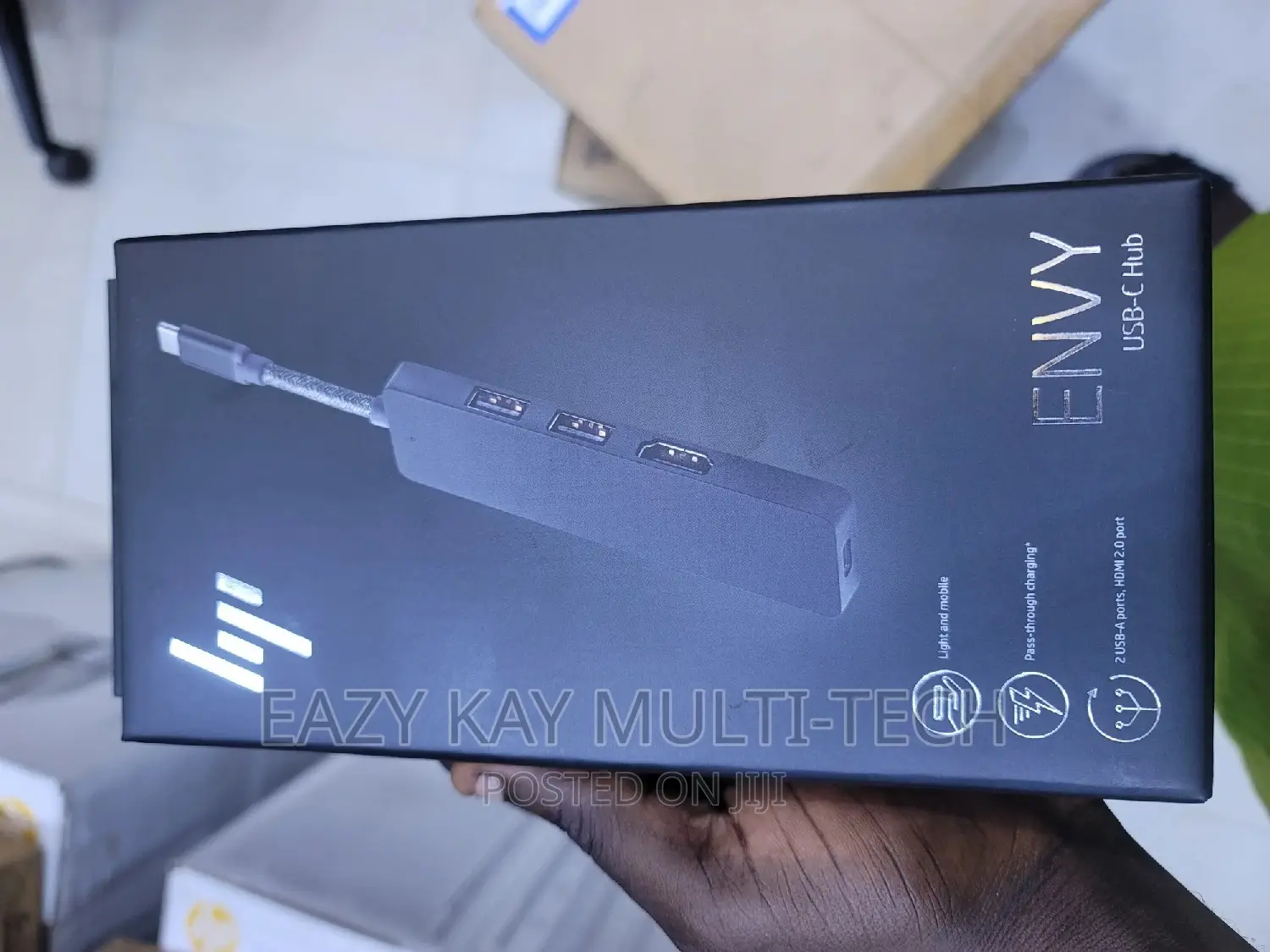 Hp Envy Usb-C Hub
