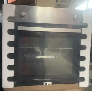 LG Electric Oven