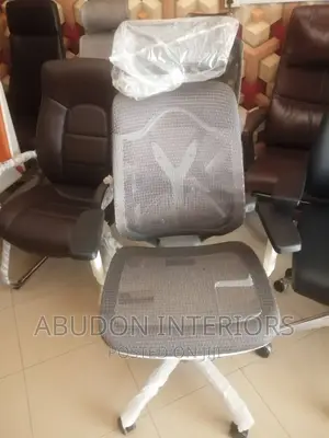 Quality Mesh Armchair