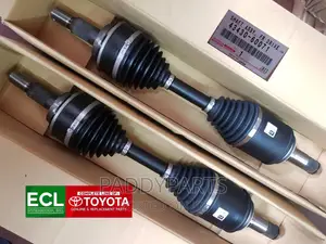 Land Cruiser V8 Complete Drive Shaft