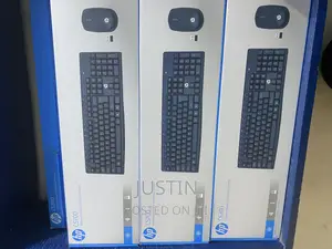 Hp Cs700 Wireless Keyboard and Mouse