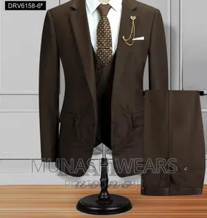 Luxury Italian Double Breasted Suit