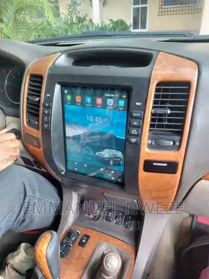 Gx 470 Tesla 2010