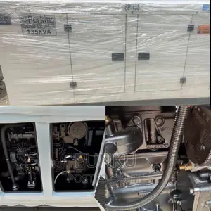 #135kva# Perkins Original Copper Generator