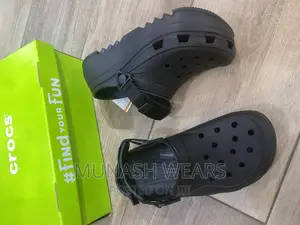 Original Crocs Design