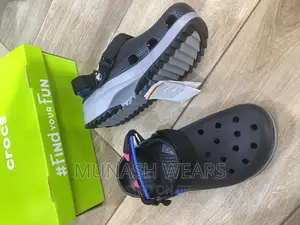 Original Crocs Design