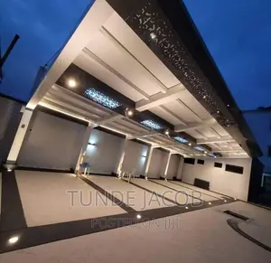 Cladding Carport