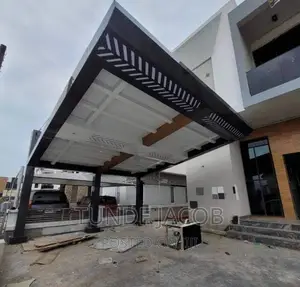 Cladding Carport