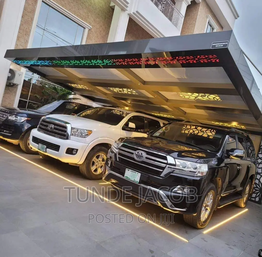Cladding Carport
