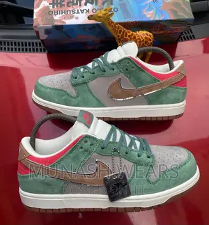 Original Nike Sb Cut Sneakers