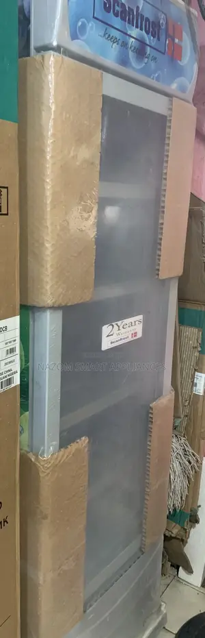 Scanfrost Display Chiller
