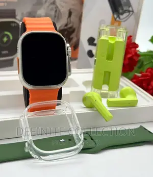 Apple Ultra Smart Watch