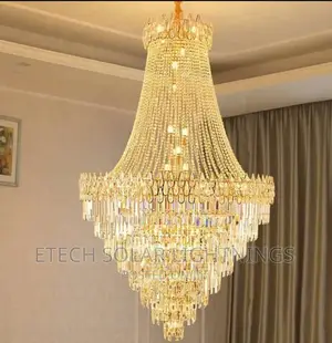 800mm Christal Chandelier Light for Living Room