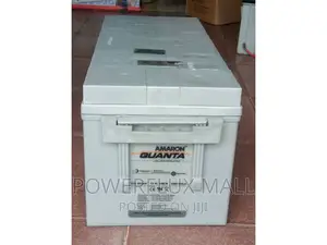 Amaron Quanta Battery – 200 Ah 12v