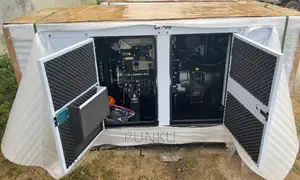 Sp 60 Kva Original Copper Engine Perkins Power Silence Gen