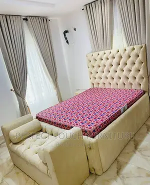 41⁄2 by 6ft Bed Frame