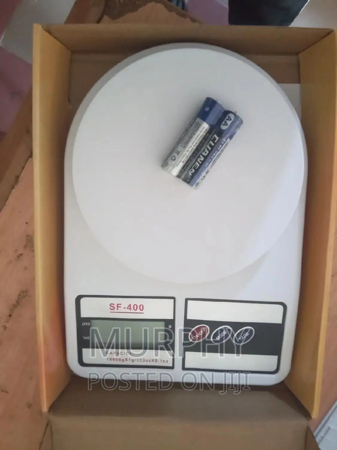 Kitchen Scale