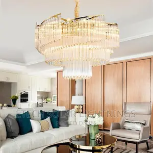 New Morden Christal Chandelier Light for Living Room
