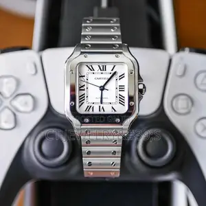 Santos De Cartier Wristwatch Sports Edition High in Quality
