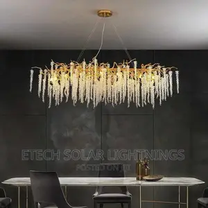 1,000mm Gold Creative Design Chandelier Light