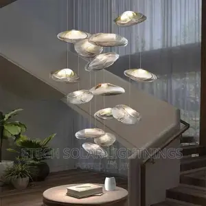 900mm Creative Design Chandelier Light for Living Room