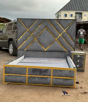 6ft by 6ft Bed Frame