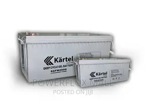 Kartel 200AH Battery