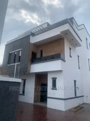 Furnished 5bdrm Duplex in Omole Estate Phase 2 for sale
