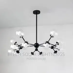 New Nordic Chandelier Light for Living Room