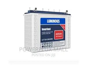 Luminous Tubular Inverter Battery 12v/220ah