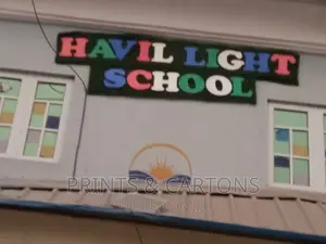 Signage for Your School