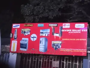 Signage for Your Store