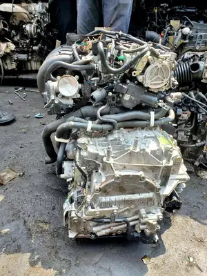 Toyota Yaris Ia Gearbox
