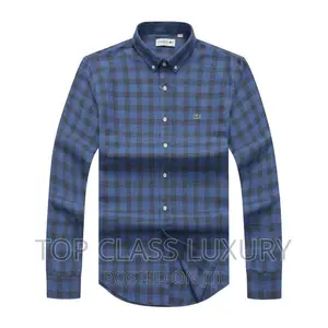 Original Lacoste Luxury Office/Coperate Shirt