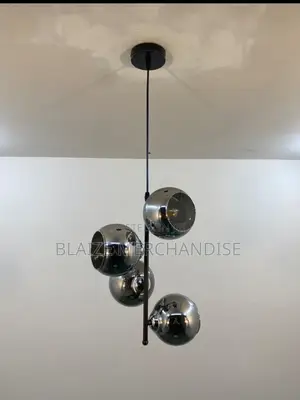 Dropping Chandelier