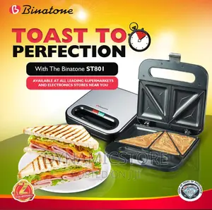 Binatone Toaster Sandwich Maker