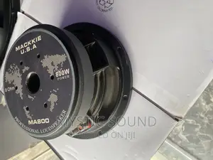 8 Inches Line Aray Speaker