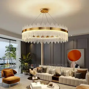 800mm ,600mm L E D Chandelier Light