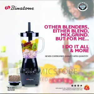 Binatone Blender With Small Cup