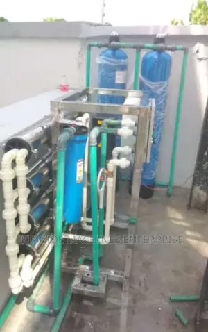 Affordable Reverse Osmosis Machine